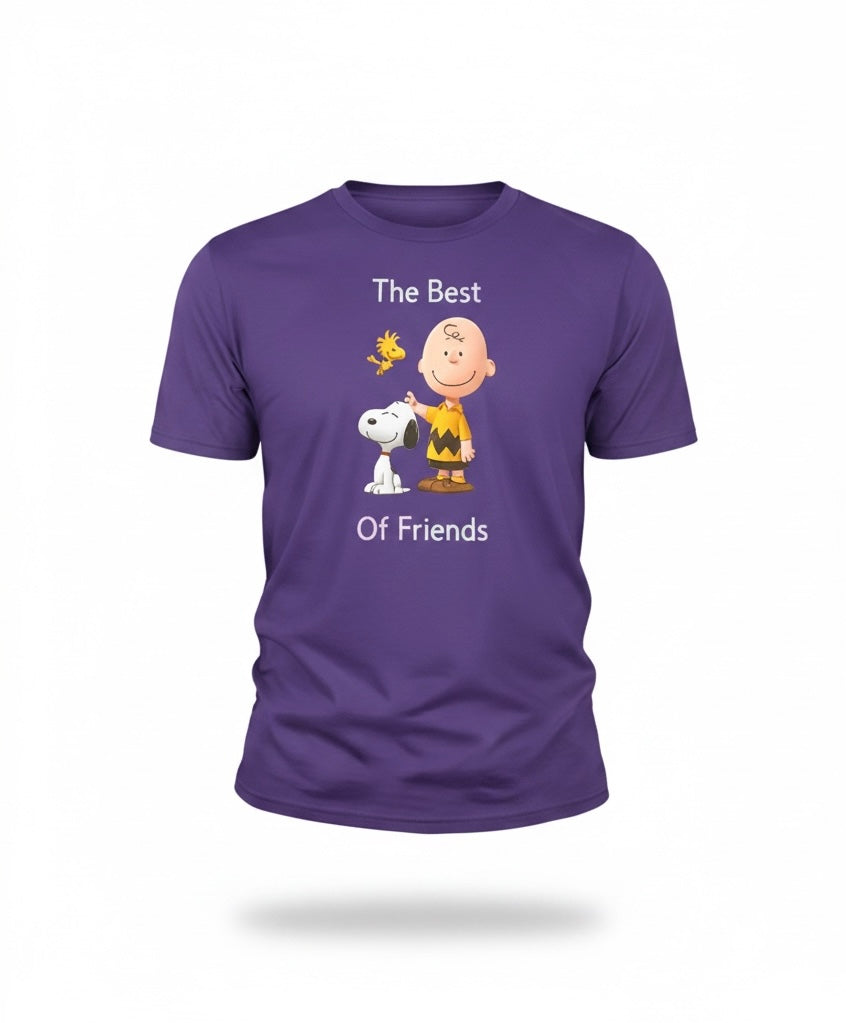 The Peanuts Movie Fan T-shirt