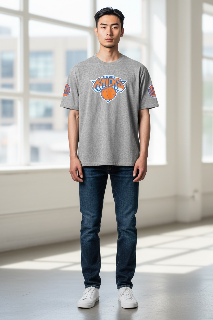 Fan Knicks T-Shirt
