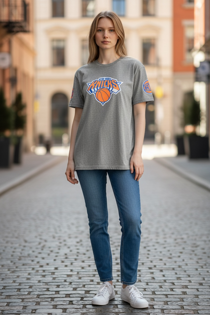 Fan Knicks T-Shirt