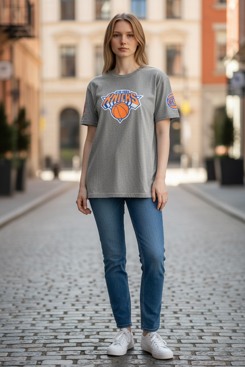 Fan Knicks T-Shirt