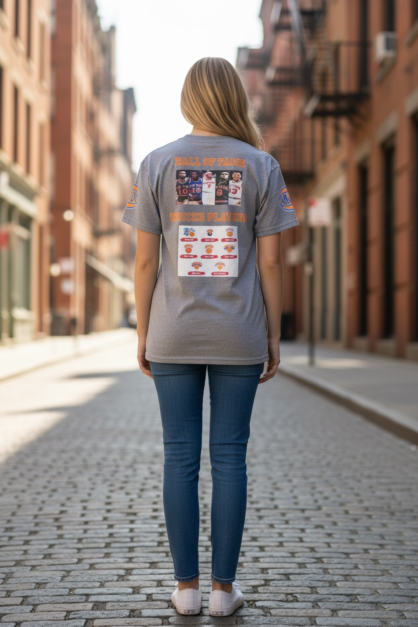 Fan Knicks T-Shirt