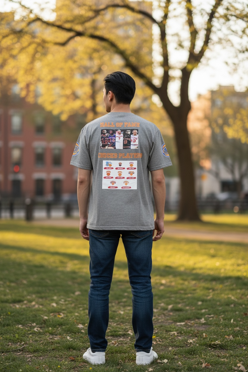 Fan Knicks T-Shirt
