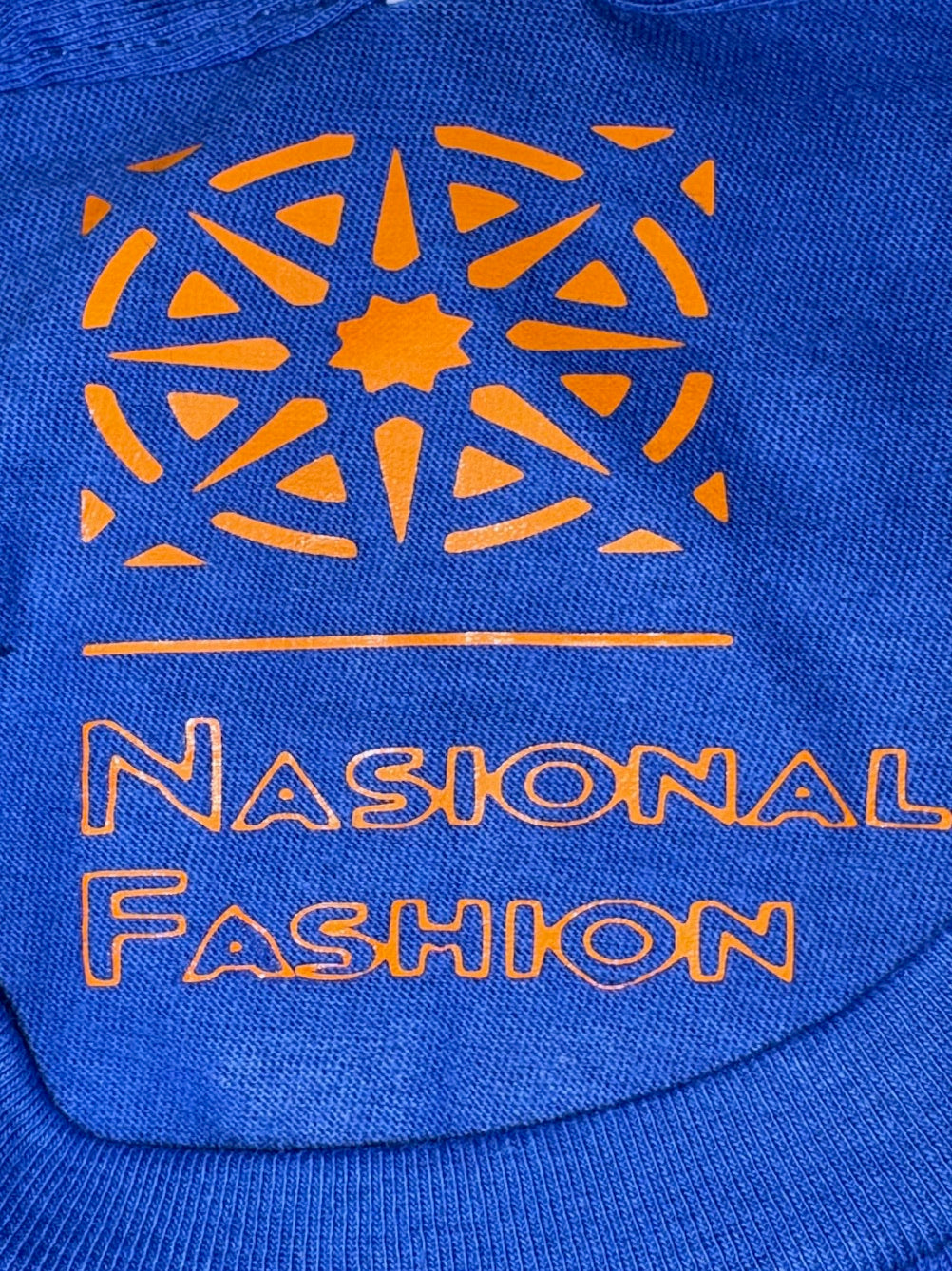 Short Blue Knicks T-shirt