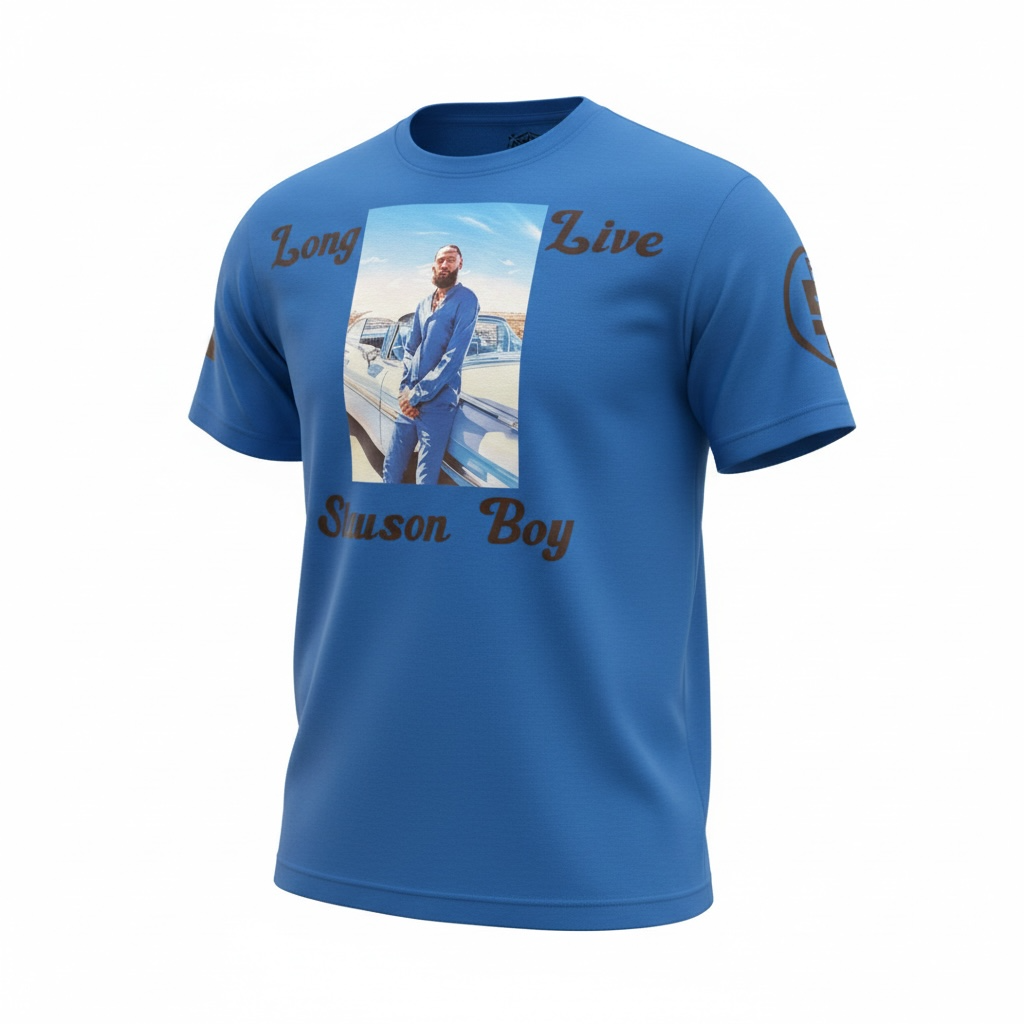 Nipsey Hussle Fan T-shirt