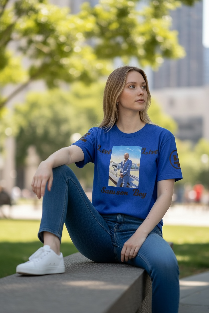 Nipsey Hussle Fan T-shirt