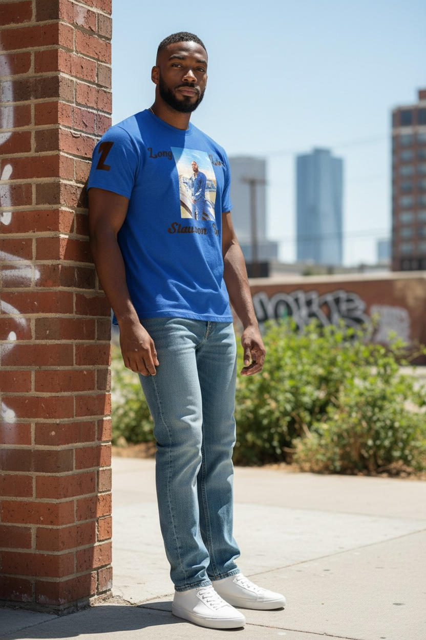 Nipsey Hussle Fan T-shirt